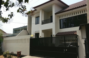 Rumah Mewah Duren Sawit Jakarta Timur